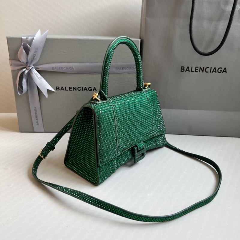 Balenciaga Hourglass Bags